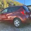 nissan note 2014 -NISSAN 【千葉 503ﾇ9260】--Note DBA-E12--E12-254466---NISSAN 【千葉 503ﾇ9260】--Note DBA-E12--E12-254466- image 17