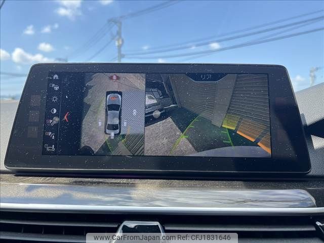 bmw 5-series 2017 CFJ1831646 image 2