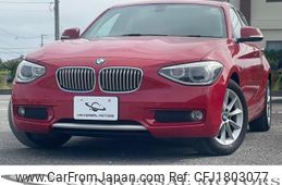 bmw 1-series 2014 CFJ1803077
