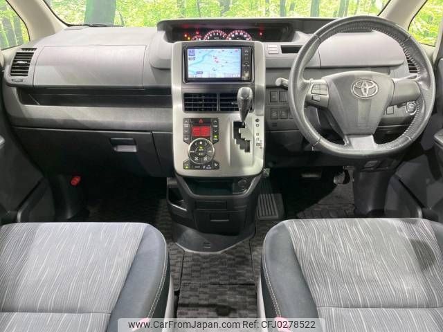 toyota voxy 2012 -TOYOTA--Voxy DBA-ZRR75W--ZRR75-0095708---TOYOTA--Voxy DBA-ZRR75W--ZRR75-0095708- image 2