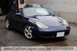 porsche boxster 2002 -PORSCHE--Porsche Boxster 98665--2U604607---PORSCHE--Porsche Boxster 98665--2U604607-