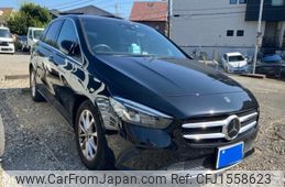 mercedes-benz b-class 2020 CFJ1558623