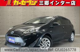 toyota aqua 2019 quick_quick_NHP10_NHP10-6836933