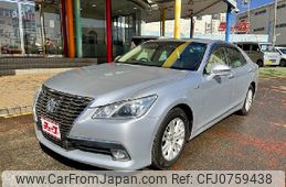 toyota crown 2013 -TOYOTA--Crown DAA-AWS210--AWS210-6041153---TOYOTA--Crown DAA-AWS210--AWS210-6041153-