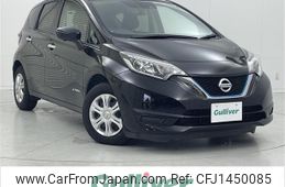 nissan note 2018 CFJ1450085