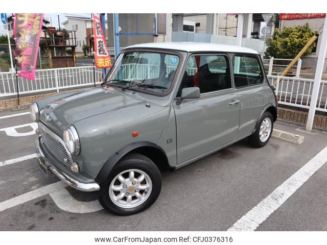 rover mini 1996 GOO_JP_700102067530241019003 image 1