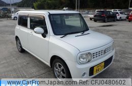 suzuki alto-lapin 2010 -SUZUKI 【島根 581く8477】--Alto Lapin HE22S-158628---SUZUKI 【島根 581く8477】--Alto Lapin HE22S-158628-