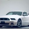 ford mustang 2012 -FORD--Ford Mustang ﾌﾒｲ--ｸﾆ01052414---FORD--Ford Mustang ﾌﾒｲ--ｸﾆ01052414- image 1