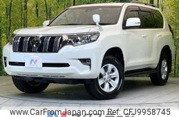 toyota land-cruiser-prado 2022 -TOYOTA--Land Cruiser Prado 3BA-TRJ150W--TRJ150-0140928---TOYOTA--Land Cruiser Prado 3BA-TRJ150W--TRJ150-0140928-