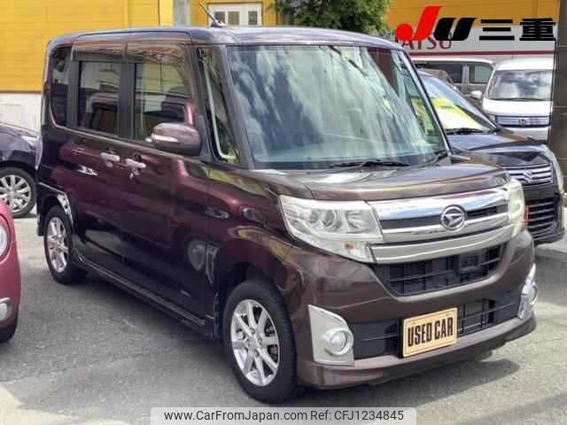 daihatsu tanto 2014 -DAIHATSU--Tanto LA600S-0134350---DAIHATSU--Tanto LA600S-0134350- image 1