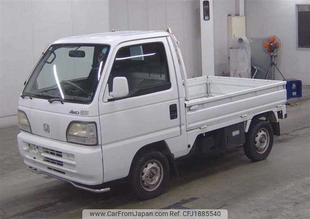 honda acty-truck 1997 CFJ1885540 image 2