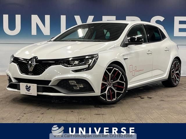 renault megane 2020 CFJ1821066 image 1