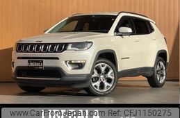jeep compass 2018 -CHRYSLER--Jeep Compass ABA-M624--MCANJRCB0JFA12635---CHRYSLER--Jeep Compass ABA-M624--MCANJRCB0JFA12635-