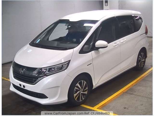 honda freed 2017 -HONDA--Freed DAA-GB7--GB7-1031099---HONDA--Freed DAA-GB7--GB7-1031099- image 2