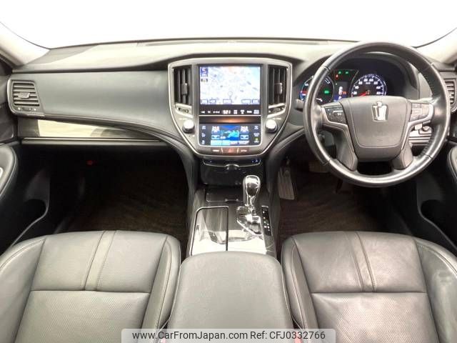 toyota crown 2014 -TOYOTA--Crown DAA-AWS210--AWS210-6066619---TOYOTA--Crown DAA-AWS210--AWS210-6066619- image 2