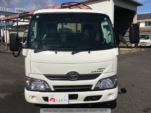 toyota dyna-truck 2017 GOO_NET_EXCHANGE_0702476A30250220W001 image 2