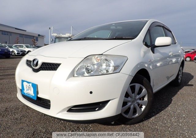 toyota auris 2009 REALMOTOR_N2024120171F-10 image 1