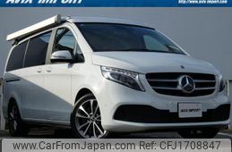 mercedes-benz v-class 2021 CFJ1708847