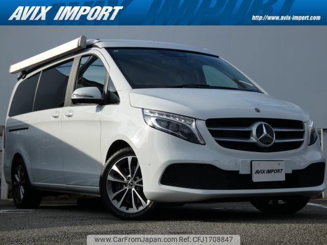 mercedes-benz v-class 2021 CFJ1708847 image 1