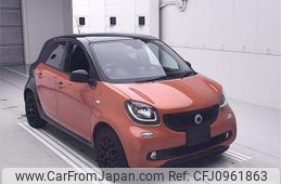 smart forfour 2017 -SMART--Smart Forfour 453044-2Y129297---SMART--Smart Forfour 453044-2Y129297-