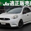 nissan march 2014 quick_quick_DBA-K13_K13-501424 image 1