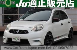 nissan march 2014 quick_quick_DBA-K13_K13-501424