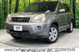 nissan x-trail 2010 -NISSAN--X-Trail DBA-NT31--NT31-110201---NISSAN--X-Trail DBA-NT31--NT31-110201-