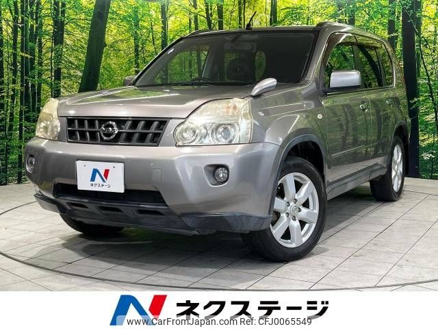 nissan x-trail 2010 -NISSAN--X-Trail DBA-NT31--NT31-110201---NISSAN--X-Trail DBA-NT31--NT31-110201- image 1