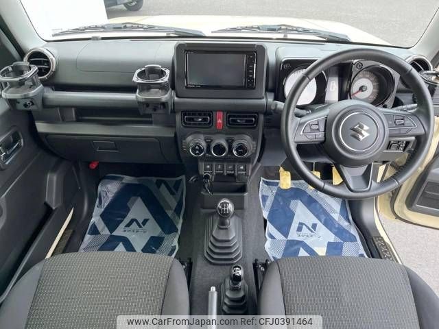 suzuki jimny-sierra 2019 -SUZUKI--Jimny Sierra 3BA-JB74W--JB74W-110818---SUZUKI--Jimny Sierra 3BA-JB74W--JB74W-110818- image 2