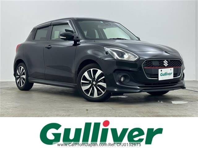 suzuki swift 2019 -SUZUKI--Swift DBA-ZC13S--ZC13S-106666---SUZUKI--Swift DBA-ZC13S--ZC13S-106666- image 1