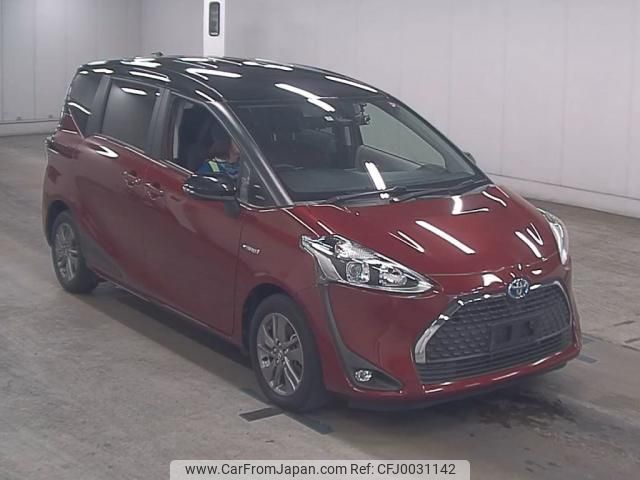 toyota sienta 2019 quick_quick_6AA-NHP170G_NHP170-7178379 image 1