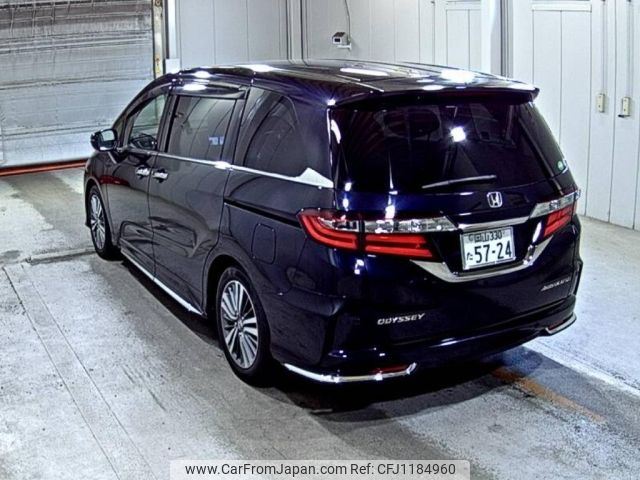 honda odyssey 2018 -HONDA 【岡山 330た5724】--Odyssey RC1-1204649---HONDA 【岡山 330た5724】--Odyssey RC1-1204649- image 2