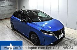 nissan note 2021 -NISSAN 【香川 500さ4544】--Note E13--E13-017089---NISSAN 【香川 500さ4544】--Note E13--E13-017089-