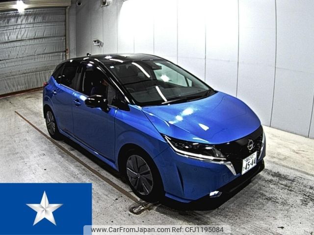 nissan note 2021 -NISSAN 【香川 500さ4544】--Note E13--E13-017089---NISSAN 【香川 500さ4544】--Note E13--E13-017089- image 1