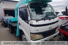 hino dutro 2005 -HINO--Hino Dutoro XZU301E-1000421---HINO--Hino Dutoro XZU301E-1000421-