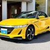 honda s660 2018 -HONDA 【名変中 】--S660 JW5--1100505---HONDA 【名変中 】--S660 JW5--1100505- image 1