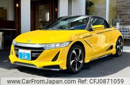 honda s660 2018 -HONDA 【名変中 】--S660 JW5--1100505---HONDA 【名変中 】--S660 JW5--1100505-