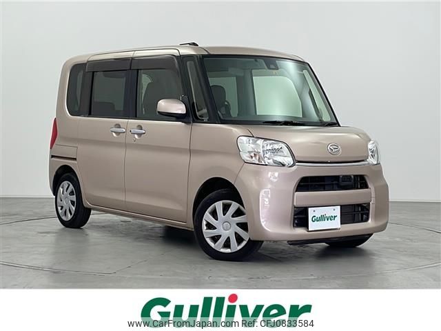 daihatsu tanto 2016 -DAIHATSU--Tanto DBA-LA600S--LA600S-0370818---DAIHATSU--Tanto DBA-LA600S--LA600S-0370818- image 1