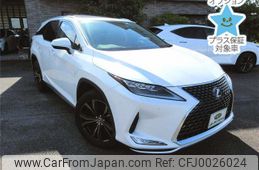 lexus rx 2019 -LEXUS--Lexus RX GYL26W--0003319---LEXUS--Lexus RX GYL26W--0003319-