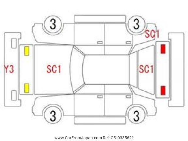 toyota voxy 2007 -TOYOTA--Voxy DBA-ZRR75W--ZRR75-0007302---TOYOTA--Voxy DBA-ZRR75W--ZRR75-0007302- image 2