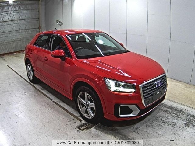 audi q2 2019 CFJ1802089 image 1