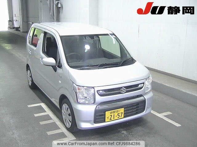 suzuki wagon-r 2023 -SUZUKI 【静岡 581ﾃ2157】--Wagon R MH95S-234556---SUZUKI 【静岡 581ﾃ2157】--Wagon R MH95S-234556- image 1
