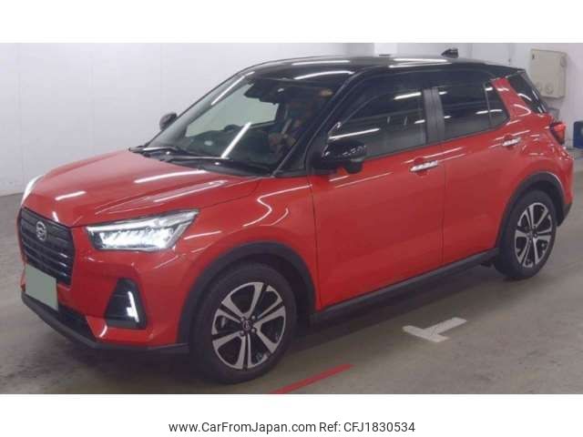 daihatsu rocky 2020 CFJ1830534 image 1