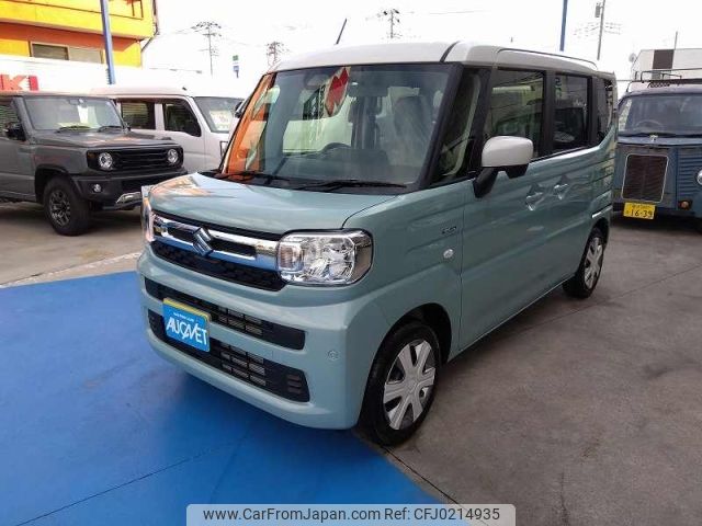 suzuki spacia 2024 -SUZUKI--Spacia 5AA-MK94S--MK94S-172***---SUZUKI--Spacia 5AA-MK94S--MK94S-172***- image 1