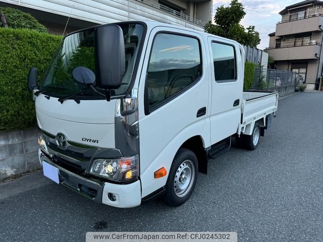 toyota dyna-truck 2024 GOO_NET_EXCHANGE_0704433A30240924W004 image 2