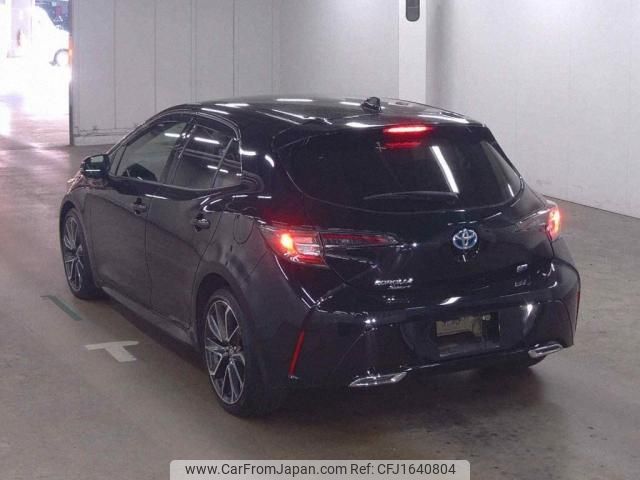 toyota corolla-sport 2020 CFJ1640804 image 2