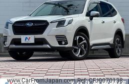 subaru forester 2022 -SUBARU--Forester 5AA-SKE--SKE-102233---SUBARU--Forester 5AA-SKE--SKE-102233-