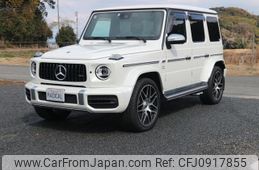 mercedes-benz g-class 2020 quick_quick_463276_W1N4632761X351359