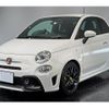 abarth 595 2022 quick_quick_ABA-31214T_ZFABF11H9NJG11352 image 1