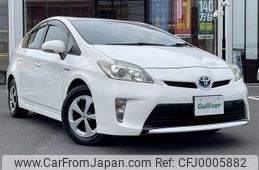 toyota prius 2014 -TOYOTA--Prius DAA-ZVW30--ZVW30-1799951---TOYOTA--Prius DAA-ZVW30--ZVW30-1799951-